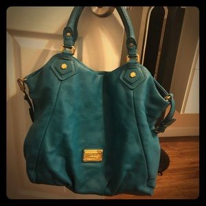 Marc by Marc Jacobs Leather Tote